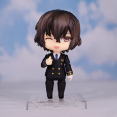 اکشن فیگور مدل نندرویید انیمه سگ های ولگرد بانگو طرح دازای