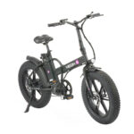 دوچرخه کوهستان نگین مدل FN500 Blk سایز طوقه 20