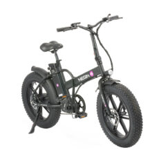دوچرخه کوهستان نگین مدل FN500 Blk سایز طوقه 20
