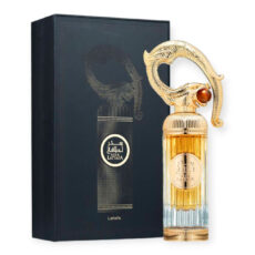 ادوپرفیوم زنانه لطافه مدل sehr با رایحه تلخ و شیرین  حجم 100میلی لیتر