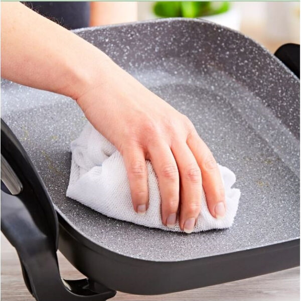 تابه برقی تاور مدل DYT14036GRY سایز 32