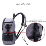 کوله پشتی دوربین مدل Shockproof