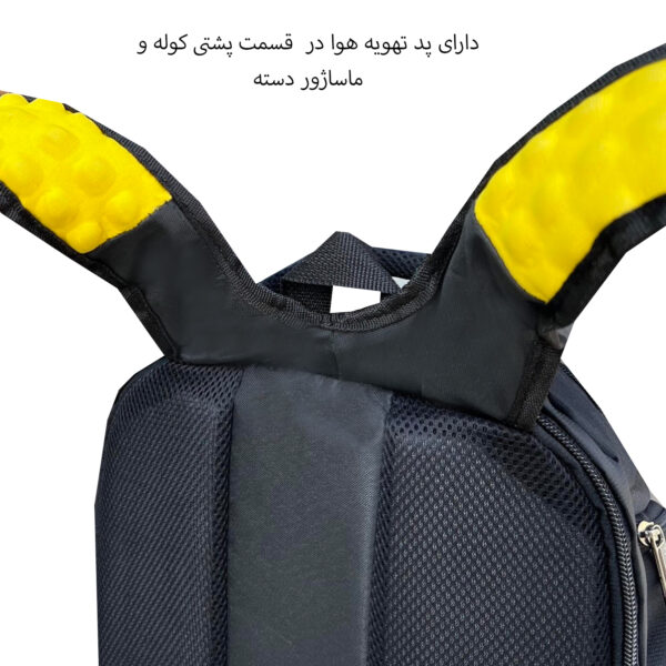 کوله پشتی فوروارد کد FCLT77021