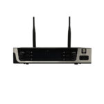 ست میکروفن بیسیم 2 کانال یقه ای و دستی زیکو مدل UH600HC