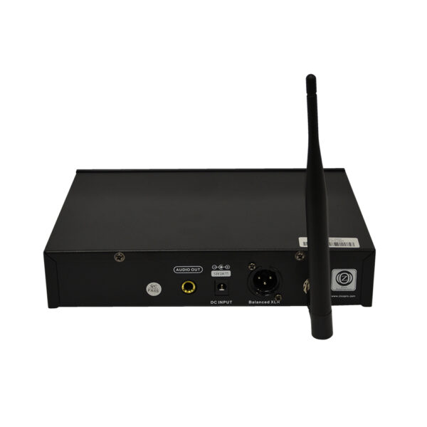 ست میکروفن بی سیم زیکو مدل UH-300H