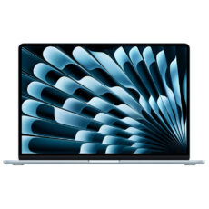 لپ تاپ 15.3 اینچی اپل مدل MacBook Air MC7C4 2025 LLA-M4-16GB Ram-256GB SSD