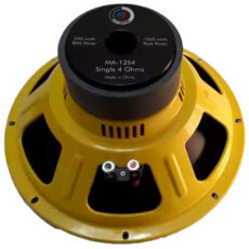 ساب ووفر خودرو مجیک آدیو مدل MA-12S4