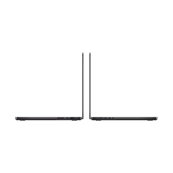 لپ تاپ 16.2 اینچی اپل مدل MacBook Pro MX2X3 2024 ZPA-M4 Pro-24GB RAM-512GB SSD