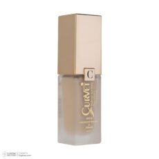 کرم پودر کوروت مدل گلدن شماره 100