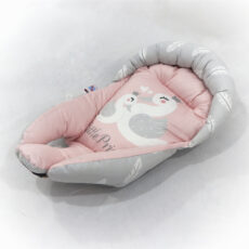 آغوشی نوزاد مدل قو