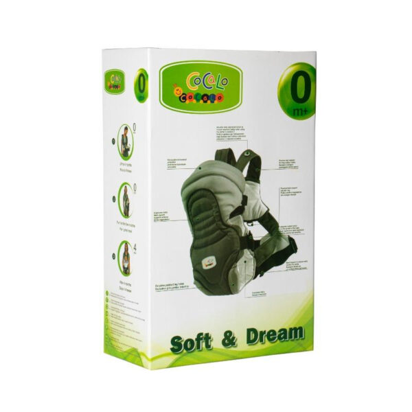 آغوشی کوکالو مدل Soft & dream
