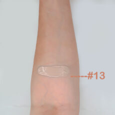 کرم پودر تن زیرو مدل حلزون شماره 13 وزن 40 گرم