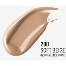 کرم پودر تاپ فیس مدل SUPER MATCH شماره 004 حجم 30 میلی لیتر