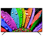 تلویزیون 86 اینچ کیو ال ای دی هوشمند آپلاس مدل TVQ86KA