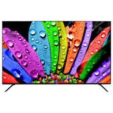 تلویزیون 86 اینچ کیو ال ای دی هوشمند آپلاس مدل TVQ86KA