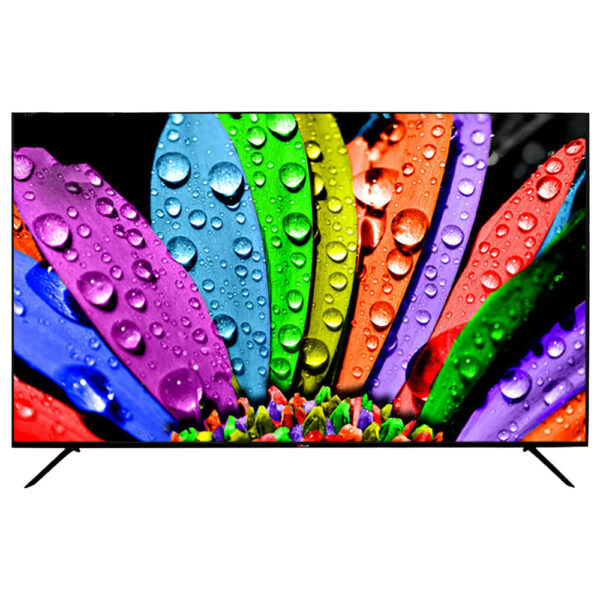 تلویزیون 86 اینچ کیو ال ای دی هوشمند آپلاس مدل TVQ86KA