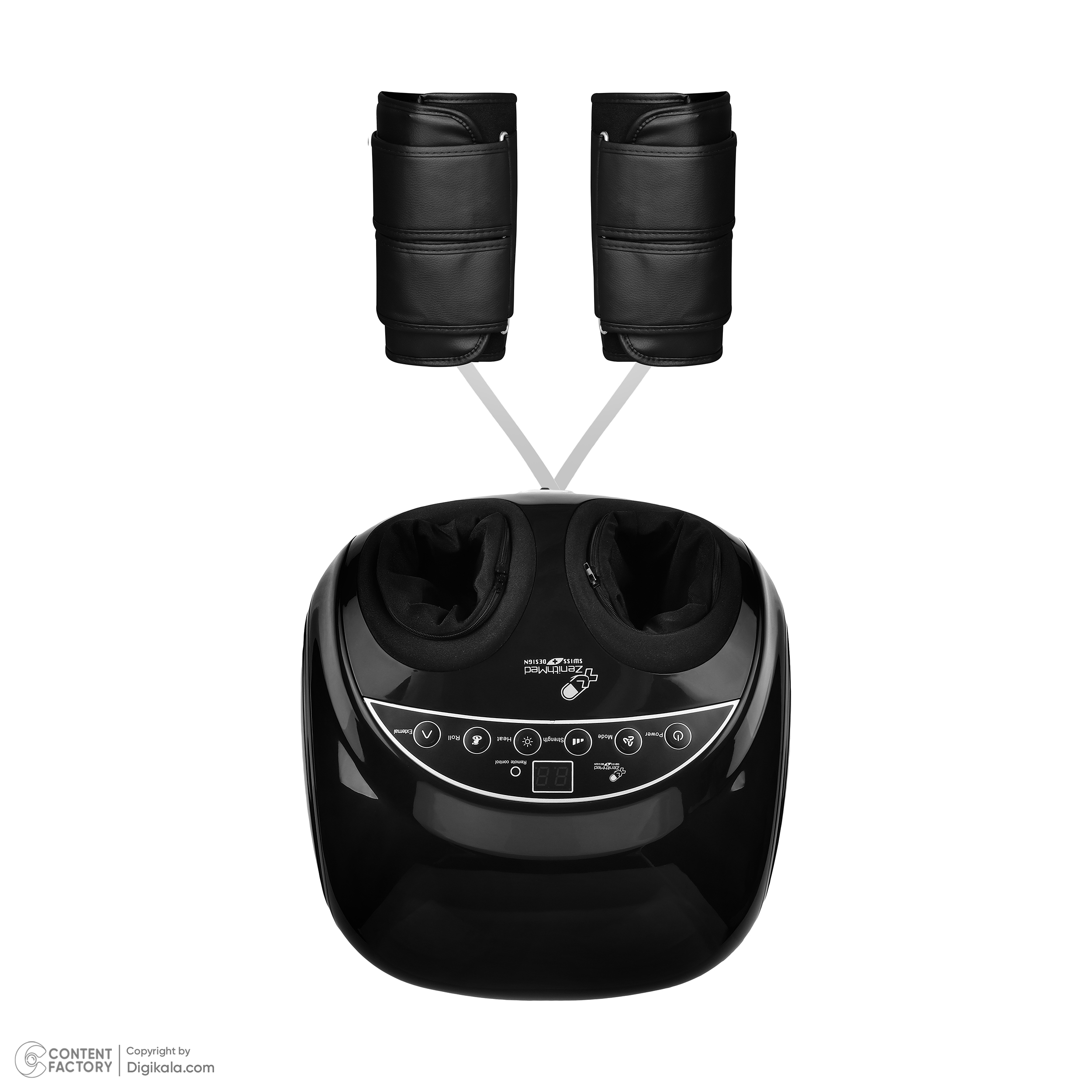 ماساژور برقی پا زنیتمد مدل ZE-02