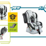 صندلی خودرو کودک دلیجان مدل Airtech