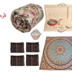 کرسی مدل leeko3_70 مجموعه 9 عددی