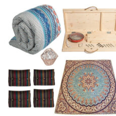 کرسی مدل leeko35_70 مجموعه9عددی