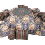 کرسی مدل yalda_pluse_m4.90 مجموعه ۱۳ عددی