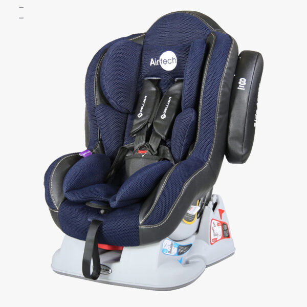 صندلی خودرو کودک دلیجان مدل Airtech