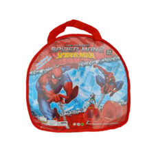 چادر بازی کودک مدل مرد عنکبوتی طرح اسپایدرمن کد 763