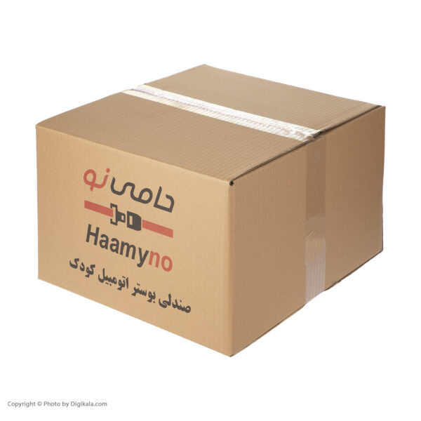 بوستر صندلی خودرو کودک حامی نو مدل RE-1001