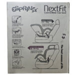 صندلی خودرو کودک اسپرینگ مدل NextFit