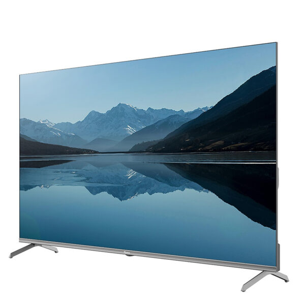 تلویزیون ال ای دی هوشمند جی پلاس مدل GTV-50SQ778N سایز 50 اینچ