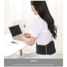 دستگاه ماساژور شکم و بدنسازی مدل  KULAXPMA-U20