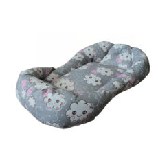 آغوشی طرح ابر مدل 14017 به همراه ساک حمل نوزاد