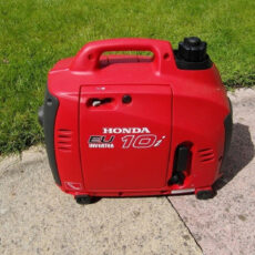 موتور برق بنزینی هوندا مدل EU10i