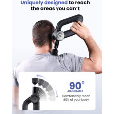 ماساژور برقی باب اند برد مدل D6 Pro