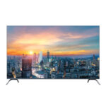 تلویزیون کیو ال ای دی یونیوا مدل Q-Class/MFT2S2 سایز 55 اینچ