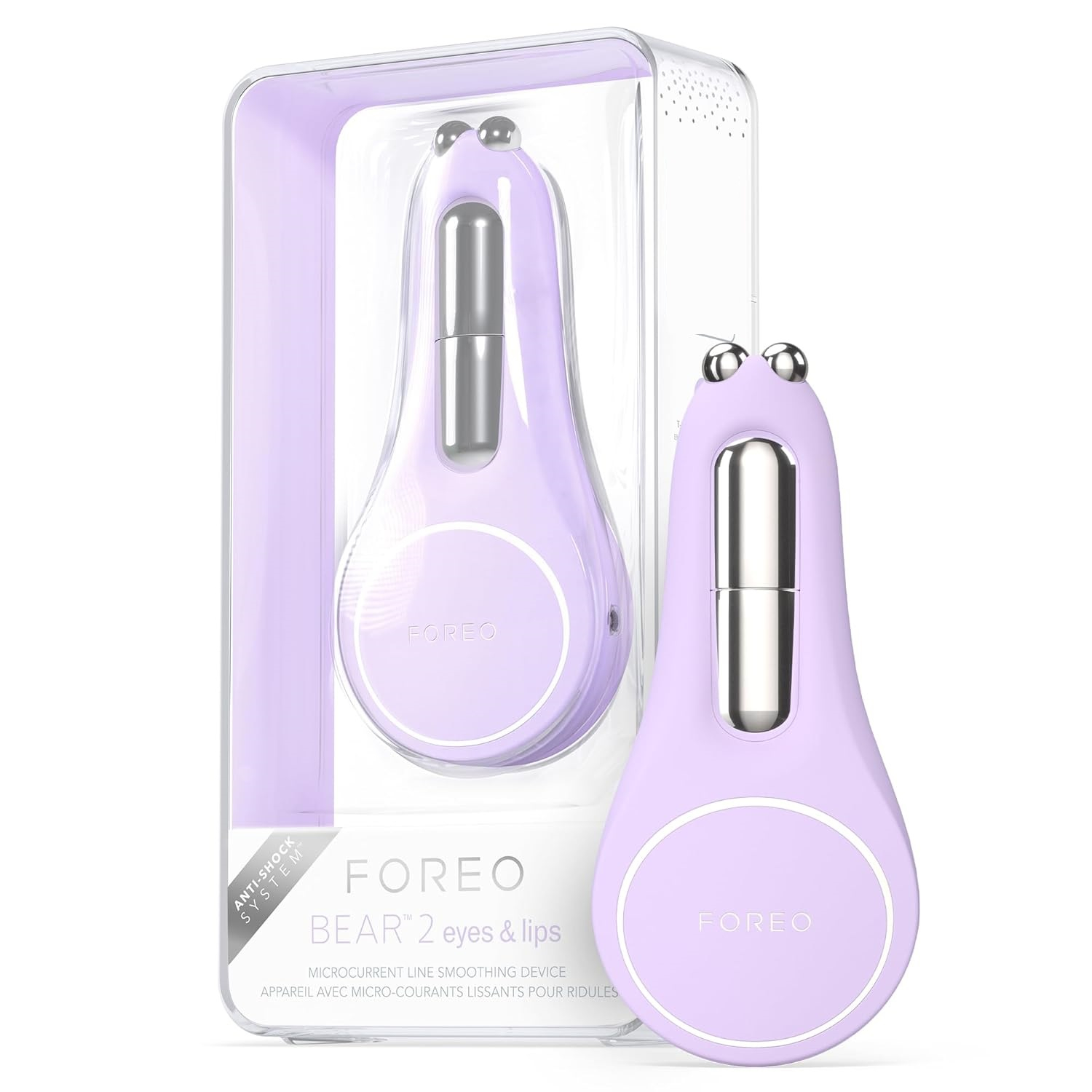 ماساژور برقی فورئو مدل Bear 2 Eyes