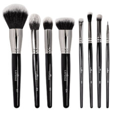 ست برس آرایشی لاپرله مدل  مجیکال بسته 8 عددی