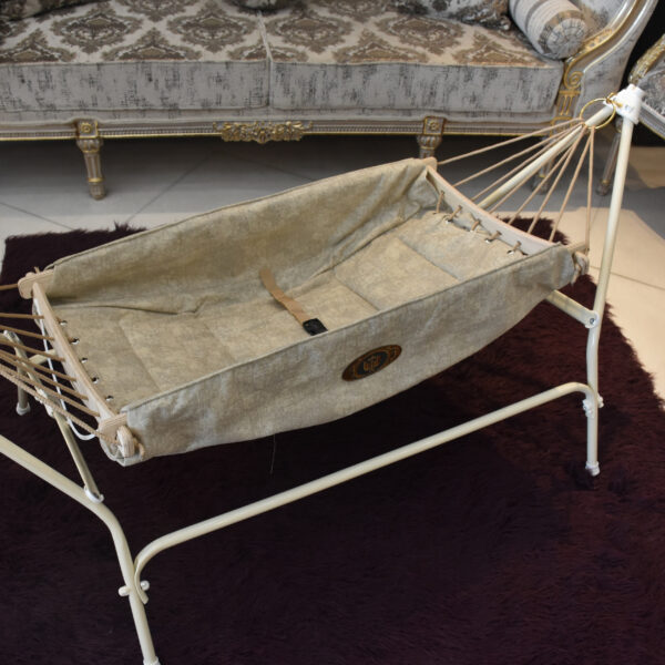 گهواره سنتی نوزاد مدل ننو