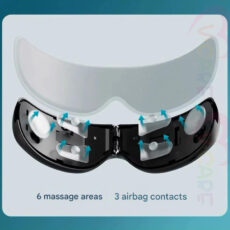 ماساژور چشم فیلیپس مدل  PPM3202E