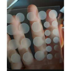 چسب ضد جوش و آکنه مستر پچ مدل T36 بسته 36 عددی