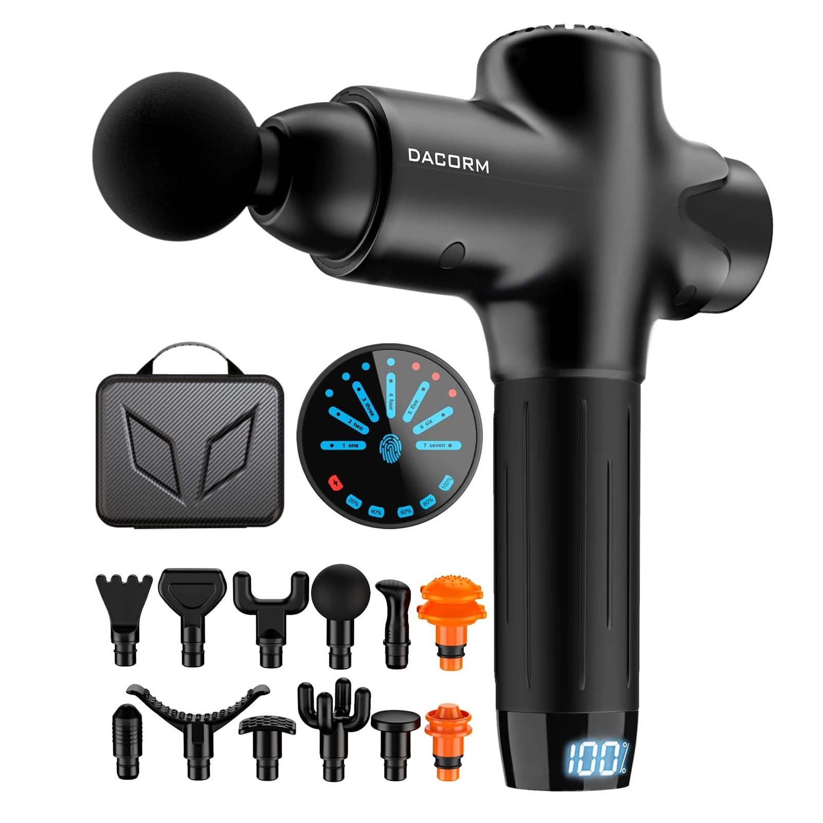 ماساژور برقی داکورم مدل Y8 Pro