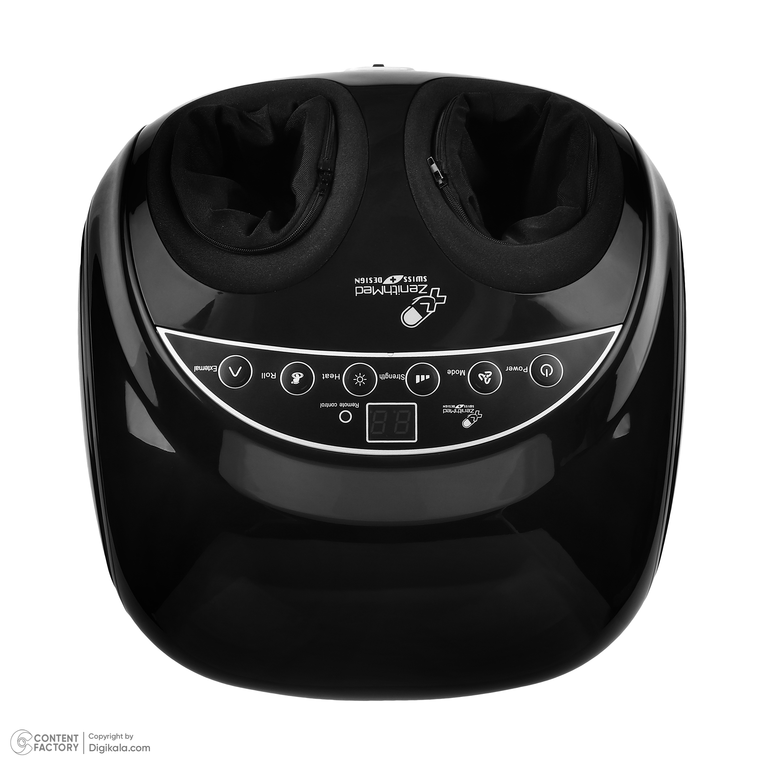 ماساژور برقی پا زنیتمد مدل ZE-02