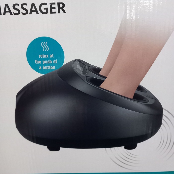 ماساژور پا مدل 4D FT- 08