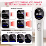 ماساژور برقی مدل Infrared