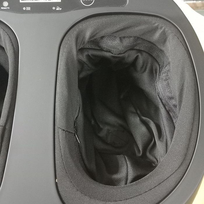 ماساژور پا مدل 4D FT- 08