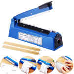 دستگاه پرس پلاستیک مدل PFS-300P کد 003