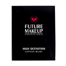 پالت کانتور و رژگونه فیوچر میکاپ مدل High Definition شماره 103