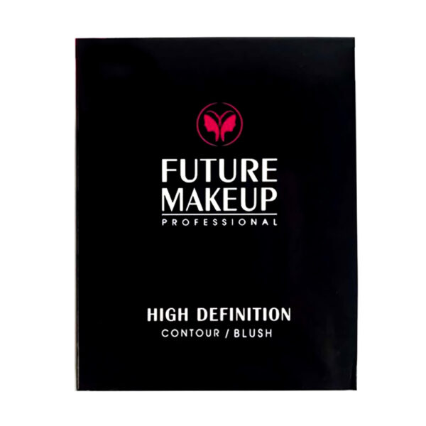 پالت آرایش صورت فیوچر میکاپ مدل High Definit شماره 31