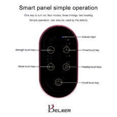 ماساژور دست بلکر مدل BL-1801