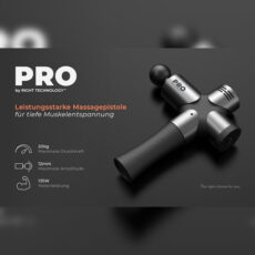 ماساژور تفنگی رایت تکنولوژی مدل Pro